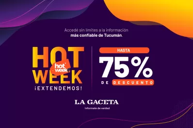 Hot Sale: extendemos el beneficio hasta el domingo