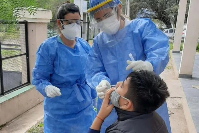 Números en alza: Tucumán sumó 741 casos y nueve decesos por covid-19