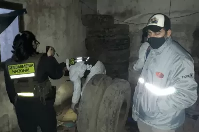 Rescataron a cuatro víctimas de trata de personas para explotación laboral en Aguilares