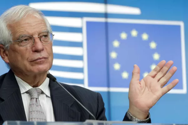 La UE apoyará la iniciativa de diálogo en Venezuela propuesta por Juan Guaidó