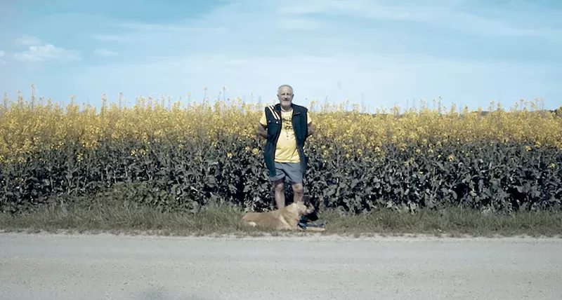 EN LA APERTURA. Construir Cine comienza con “Retiros (In)Voluntarios”. 