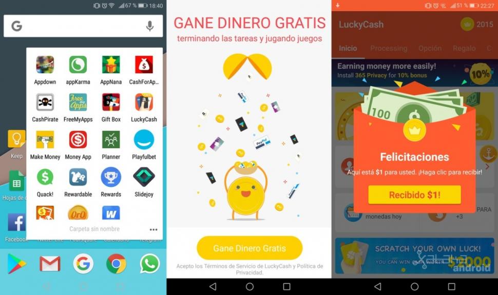 Redes sociales y apps para ganar dinero: ¿puedo volverme rico?