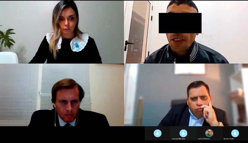 Audiencia de imputación