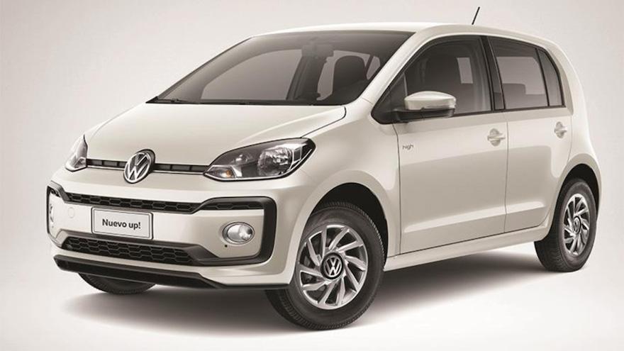 Los autos subieron hasta $500.000 desde enero y todos superan el millón de pesos