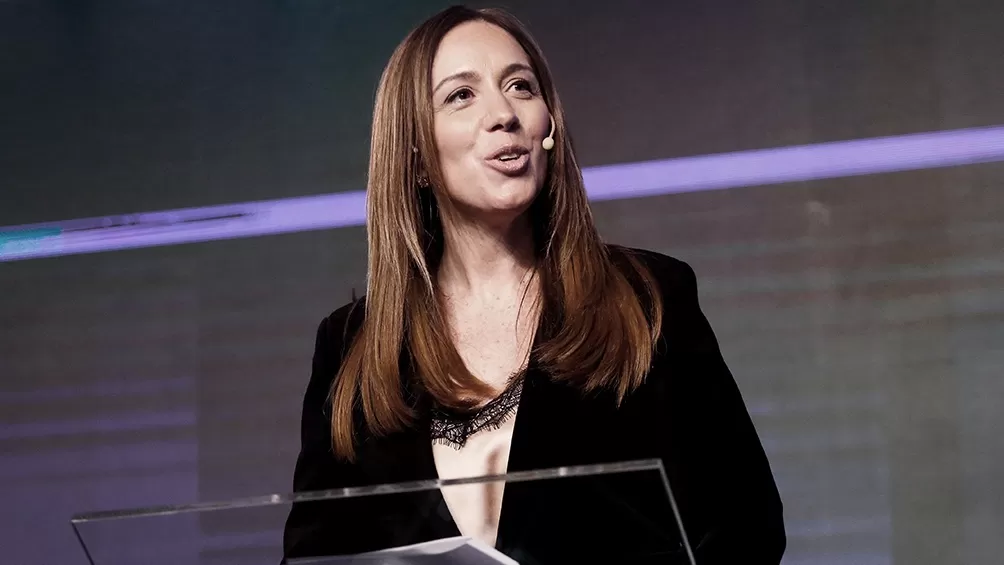 María Eugenía Vidal: el Presidente tiene que convocar a la oposición