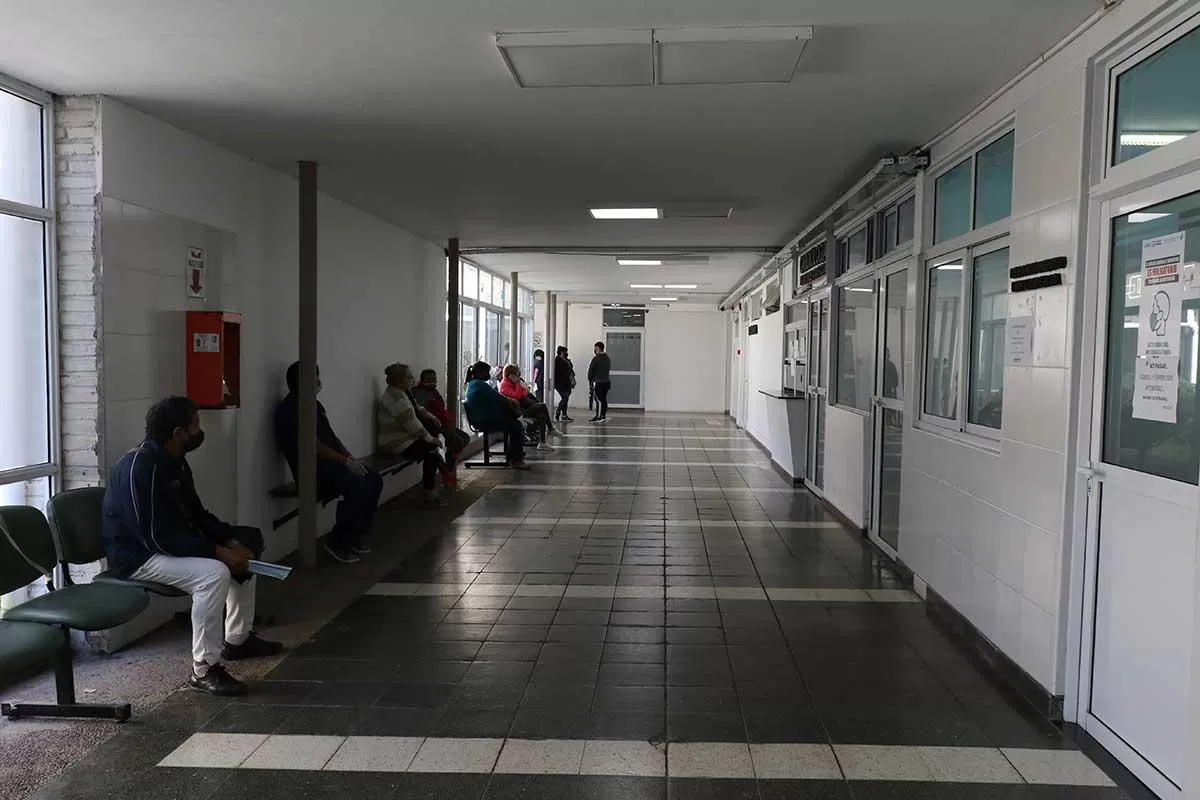 MINISTERIO DE SALUD PÚBLICA DE LA PROVINCIA 