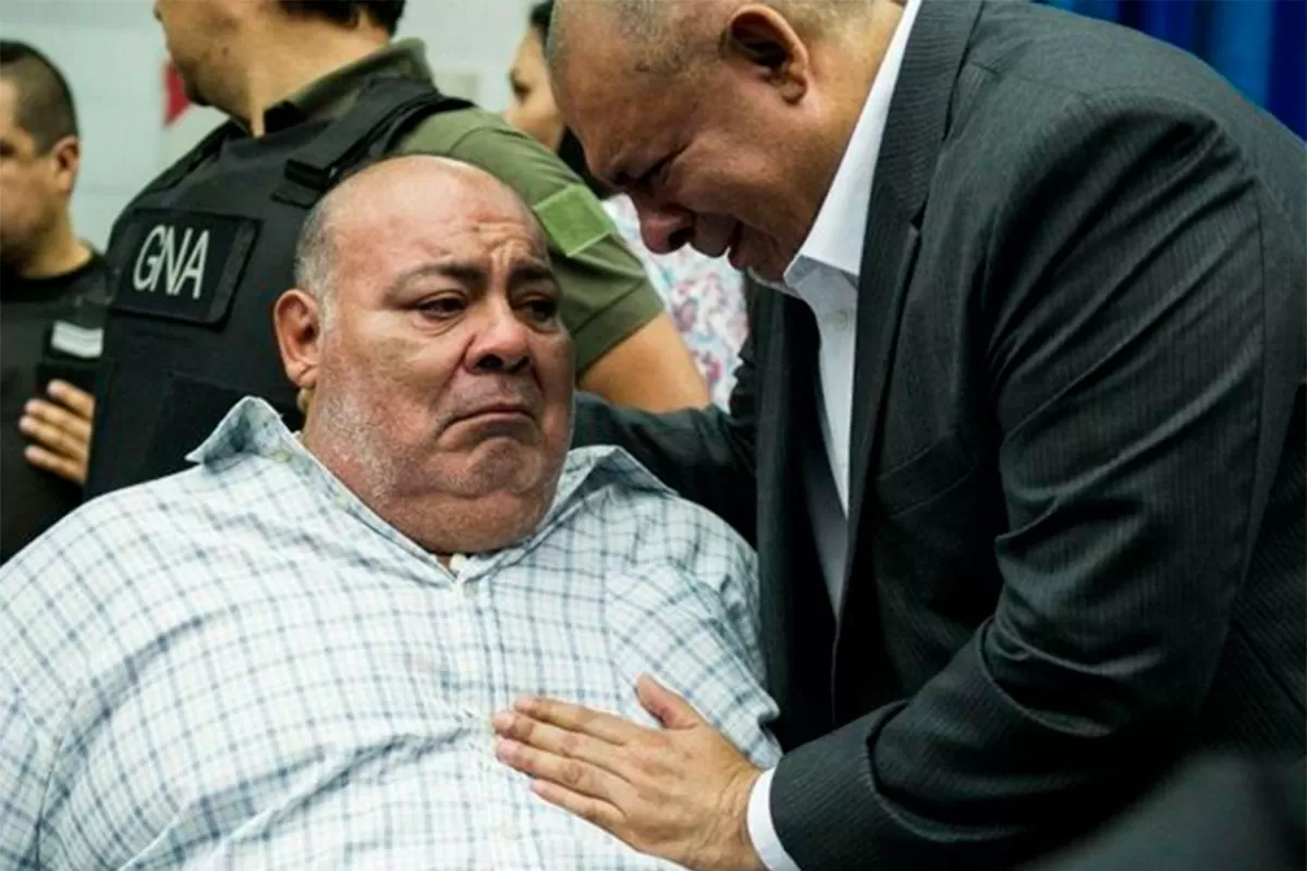 “Temo que el Clan Ale me haga algo”