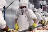 Trabajadores de avícolas lograron un aumento salarial de más de un 41%