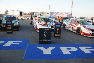 Motores: en tiempos de pandemia, pista sí, tierra no