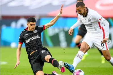 El tucumano Palacios se perderá la Copa América