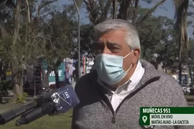 Según Roque Álvarez, nadie puede tomar la citación a Lichtmajer como un agravio