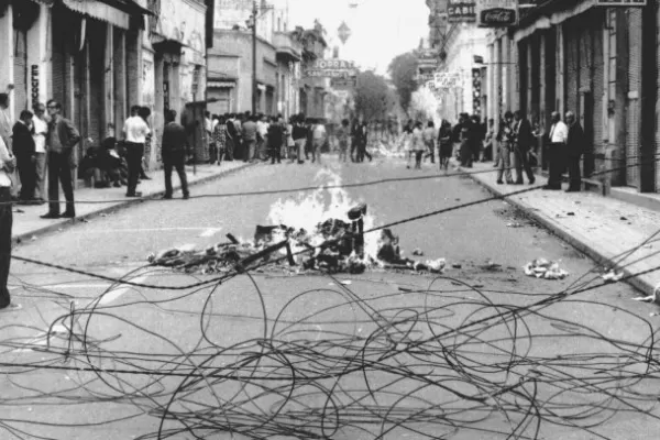 14 de mayo de 1969, el día que la provincia ardió con su primer Tucumanazo