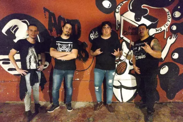 Harlem muda su heavy metal al Abasto