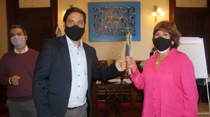 Diego Erroz asumirá como subsecretario de Deportes