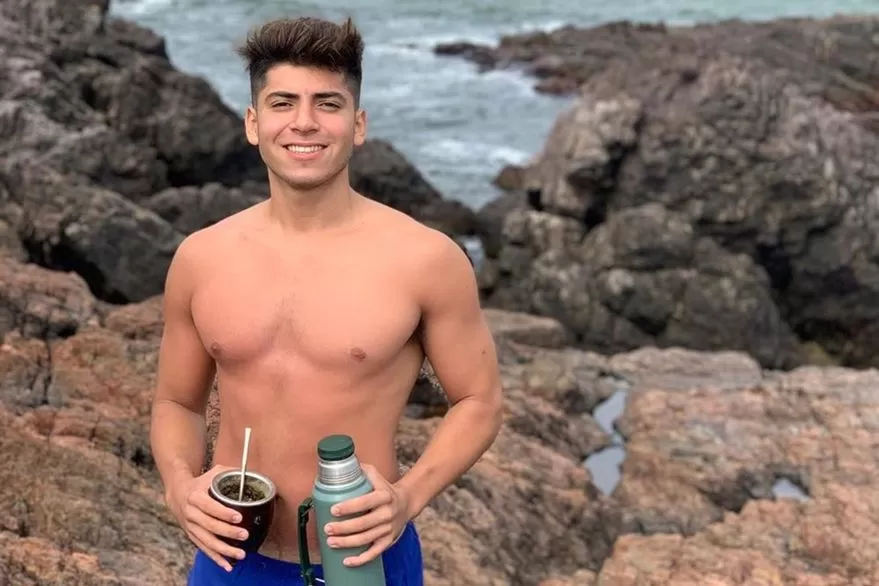 Naim Vera mató a su novia Brenda