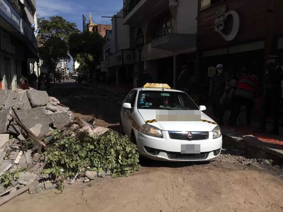  la gaceta / foto de inés quinteros orio 