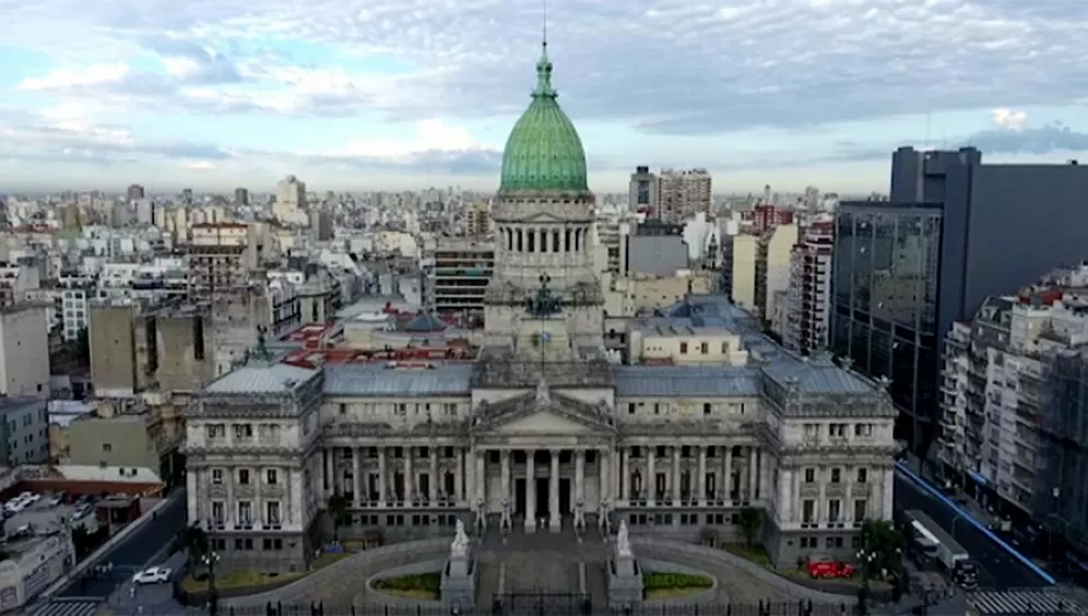 DESPLANTE. Juntos por el Cambio dejó la reunión que analizaba el proyecto de reforma del Ministerio Público.