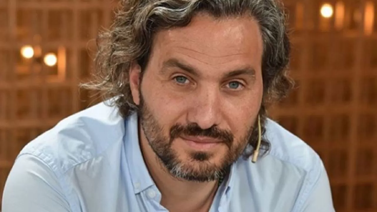 Santiago Cafiero