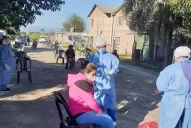 Preocupación por el coronavirus: reforzarán los controles en el interior por la suba en los contagios