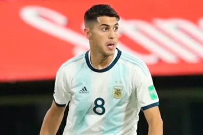 En Alemania: se lesionó Palacios