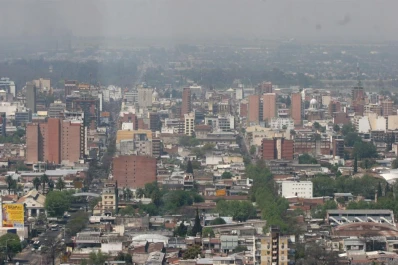 El futuro de la Capital estará por fuera de las cuatro avenidas