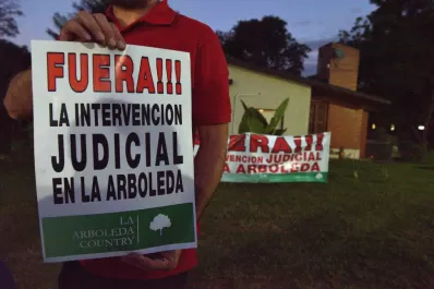 Conflicto en un country: los vecinos de La Arboleda elegirán su administración