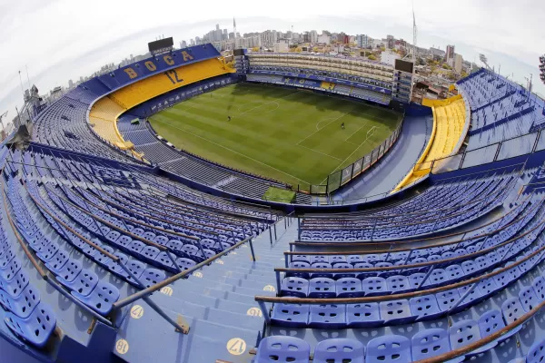 El PCR negativo, un gasto que los hinchas tendrán que afrontar para volver a las tribunas