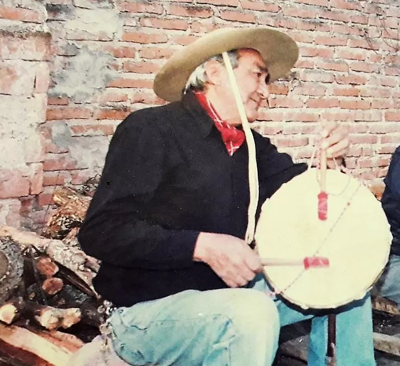 LA SABIDURÍA DE LA COPLA. Sixto Agapito Gamboa, personaje de zamba. 