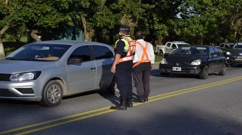  NI UN VASO. En Tucumán rige la ley 8.848 de Alcohol Cero, que indica todo aquel que haya consumido aunque sea una gota de alcohol no puede conducir ningún tipo de vehículo. GENTILEZA COMUNICACION PUBLICA