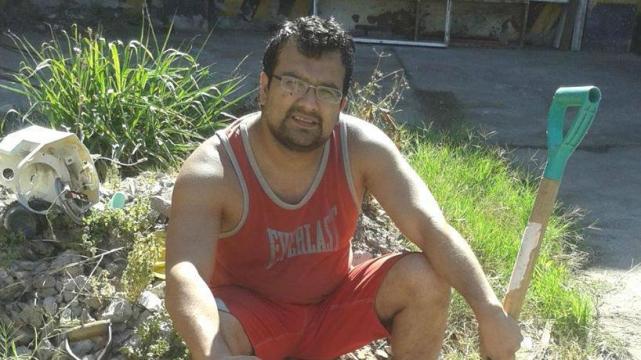 LA VÍCTIMA. Pablo Maximiliano Mariotti fue asesinado en febrero de 2020. 