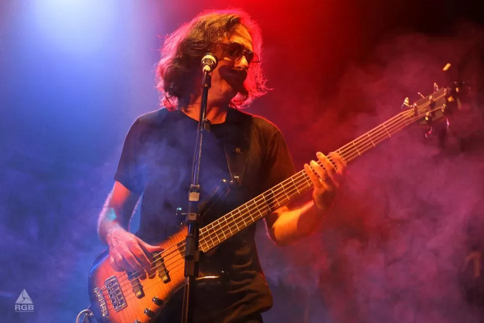 MULTIFACÉTICO. Adrián Llovera lidera una familia artística. RGB Estudio