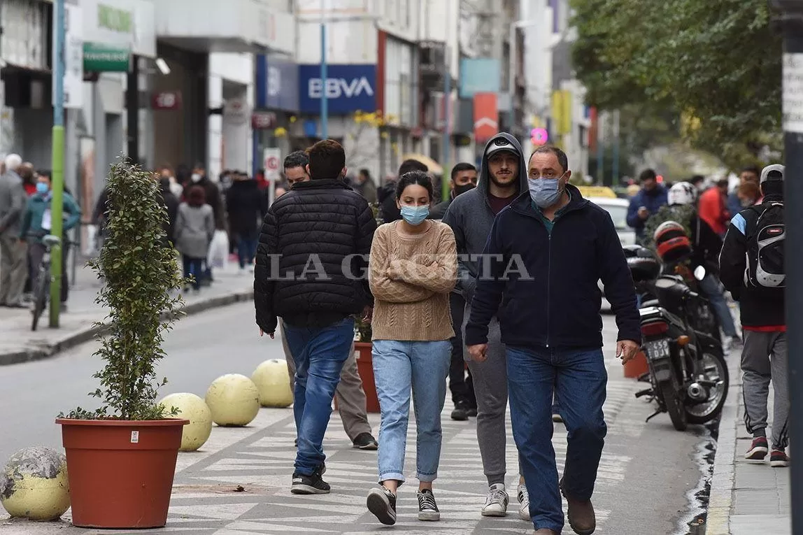 Coronavirus: Argentina registró 16.350 casos y 270 muertes en las últimas 24 horas