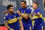 Boca se impuso desde el punto del penal y se quedó con el Superclásico ante River
