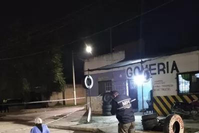 Lo habrían matado porque no pagó el rescate de una moto