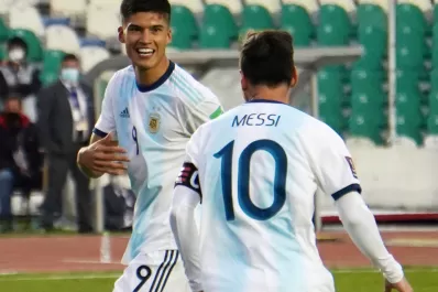 Tres tucumanos integran la lista de la Selección para las Eliminatorias Sudamericanas