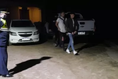Desalojaron una fiesta en un barrio privado de Yerba Buena