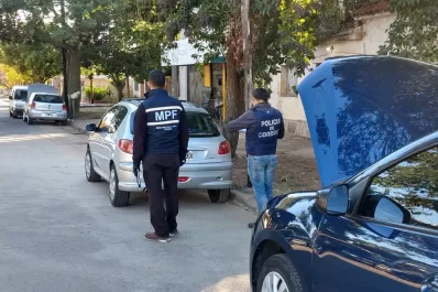 Atraparon en Córdoba al líder de una banda que realizaba escruches en Tucumán