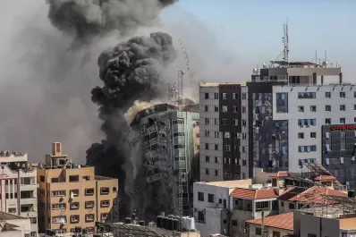 Rusia expresó su profunda preocupación por la escalada de violencia entre Israel y Palestina