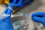 Covid-19: Uruguay lanzará una campaña contra la desinformación sobre las vacunas