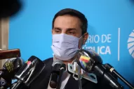 Medina Ruiz: el coronavirus tiene un comportamiento más agresivo que el año pasado