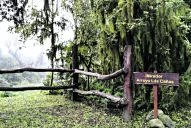 El diputado Cisneros presentó un proyecto que beneficia al Parque Nacional Aconquija