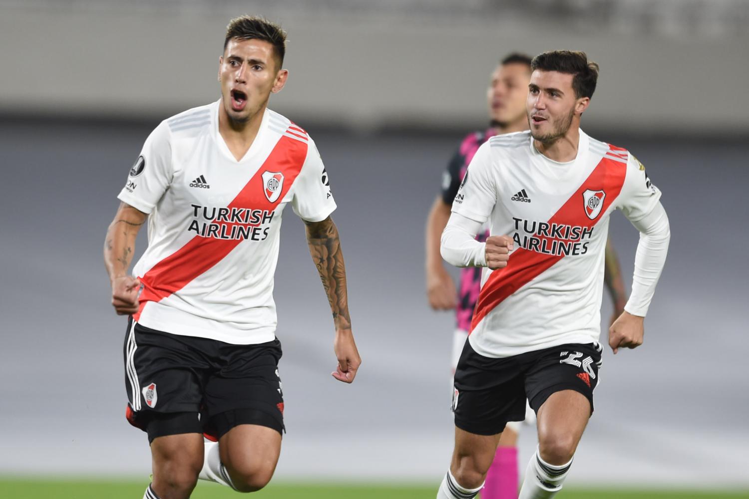 River consiguió la hazaña ante Independiente Santa Fe