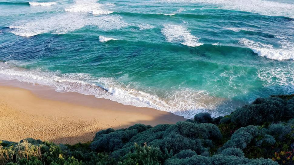 SIN VUELTA ATRAS. El aumento del nivel del mar, un impacto irreversible del calentamiento. ARCHIVO LA GACETA