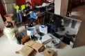Otro audio establece vínculos de policías con los sospechados de integrar la banda