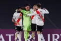 El histórico triunfo de River con los memes de Enzo Pérez como arquero