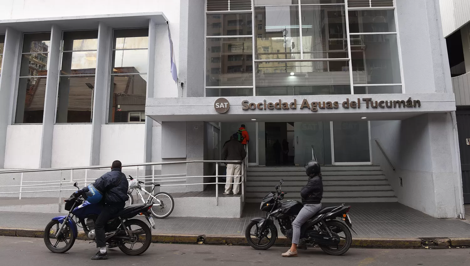 Sociedad Aguas del Tucumán (SAT)