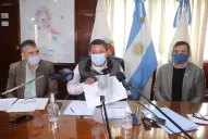 No nos consultaron para coordinar acciones”, se quejó Monteros por las restricciones en Lastenia