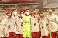 Un tucumano formó parte de la épica noche de River Plate