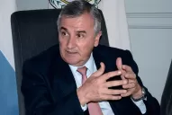 Morales afirmó que Vidal tomó una actitud muy cómoda al decidir no ser candidata bonaerense