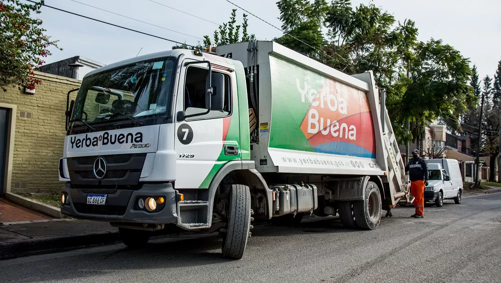 ATENCIÓN. Breves de Yerba Buena: funcionamiento de servicios durante los feriados y capacitaciones.